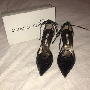 Manolo Blahnik heels